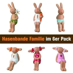 Hasenbande von Räder