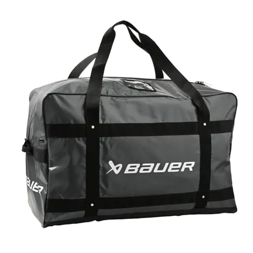 BAUER PRO TRAGETASCHE - JR., Farbe:grau