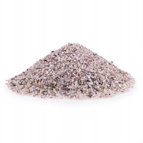 Aquarium Aquariensand Quarzsand grau 1-3mm 2kg