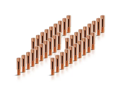 STAHLWERK Elektrowerkzeug-Set 40-teilig mit Stromdüsen von STAHLWERK