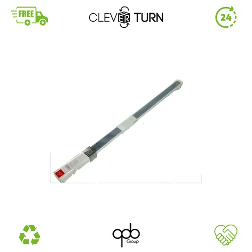 Lichtblick Dachfenster Plissee Haftfix - Plissee für Veluxdachfenster, einfache Montage ohne Bohren mit Saugnäpfen, blickdicht und lichtdurchlässig, idealer Sonnenschutz und Sichtschutz.