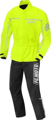 Motorradbekleidung Gelb von FC-Moto