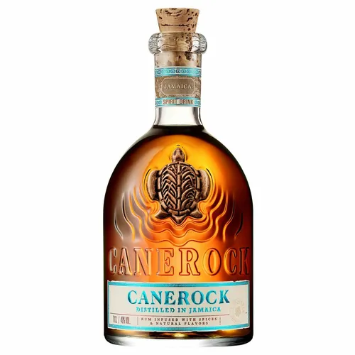 CANEROCK Jamaikan Spiced Rum