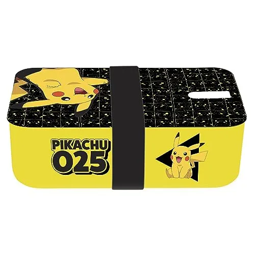 Produktbild Pokémon Bento Box Pikachu
