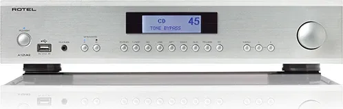 Rotel A12 MKII Vollverstärker