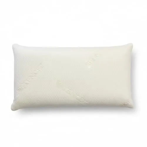 ESPiCO Visco Nackenstützkissen Hightech Naturfaser Tencel Kissen Viscoschaum Memory Effekt