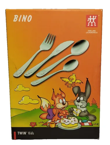 Filou Kinderbesteck-Set 4 El. von ZWILLING