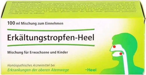 Erkältungstropfen-heel