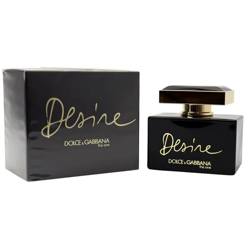 Dolce & Gabbana The One Desire 50ml Eau de Parfum Intense