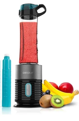 Cecotec Power Titanium 650 EasyGo Inox Standmixer