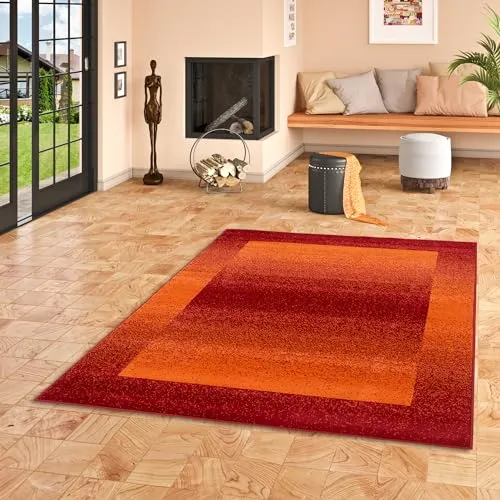 Pergamon Designer Teppich Velours Samba von Pergamon