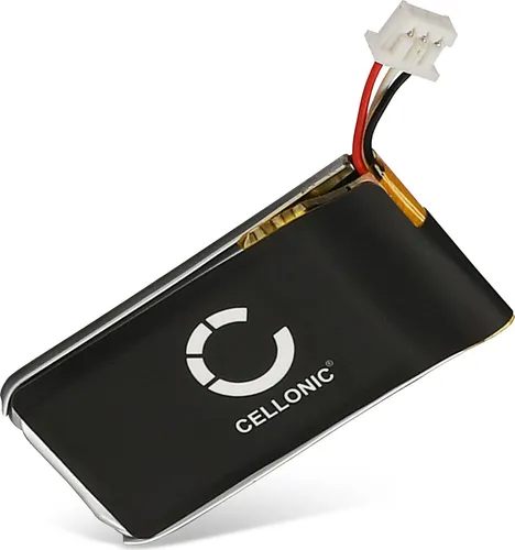 CELLONIC, Akku für Headset kompatibel mit Sennheiser DW Pro 2, MB Pro 2, MB Pro 1 (180mAh, 3.7V) Ersatzakku 504374,BATT-03