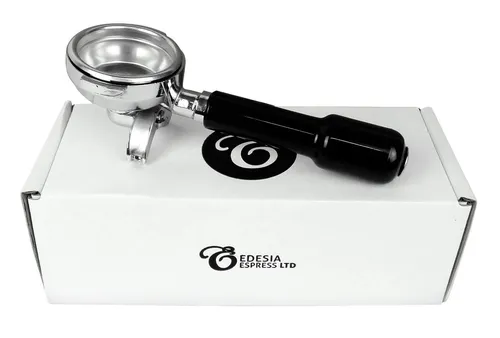 Siebträger für ECM-Espressomaschinen - 2 Ausläufe - 14 g Sieb