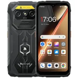 Blackview ROCK 1 Pro Outdoor Smartphone – 15000mAh Akku, Android 16, 20MP Nachtsicht