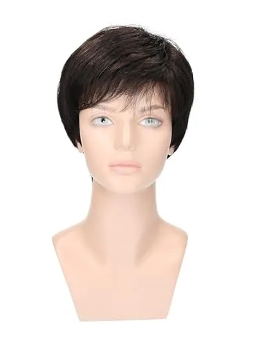 Lofty Perücke Jana aus hochwertigem Kunsthaar, wirkt wie Echthaar