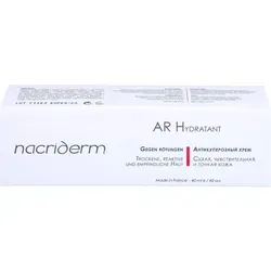Nacriderm Hydratant Ar Creme 40 ML