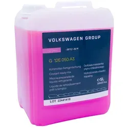 Volkswagen G12E050A3 Kühlflüssigkeit von Volkswagen