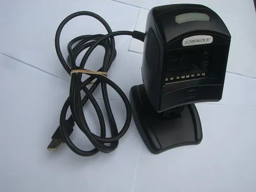 Produktbild Datalogic Magellan 1100i Apotheken Barcode Scanner 1D / 2D USB / schwarz