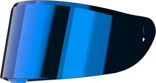 LS2 Visier für FF807 iridium blau von LS2