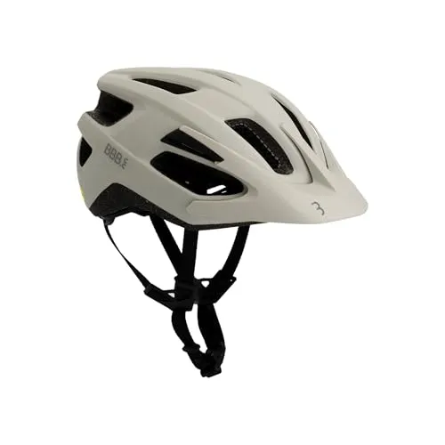 BBB Cycling Dune MIPS 3.0 Fidlock Fahrradhelm – E-Bike, Rennrad & MTB Helm für Herren & Damen – Sicherer Mountainbike Helm mit Fidlock Magnetverschluss