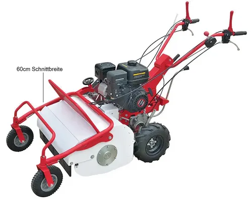Schlegelmulcher handgeführt 60cm