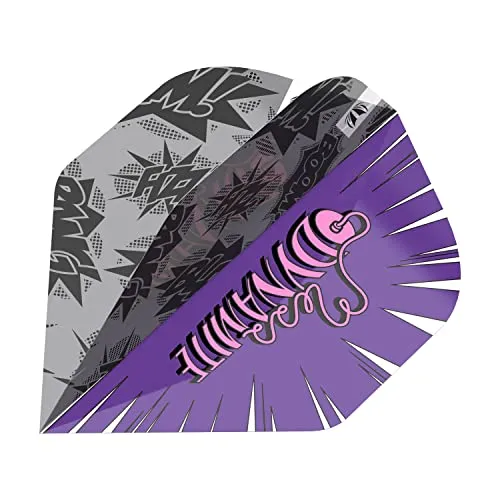 Target Darts S.D. FL.br. Elenor Cairns No2 Lila