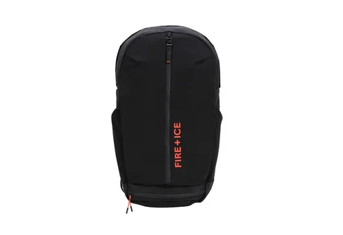 Bogner Fire + Ice Rucksack Park City Ari schwarz in schwarz von BOGNER FIRE+ICE