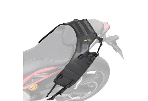 Rhinowalk Motorrad Satteltasche Hecktasche Doppelsattel