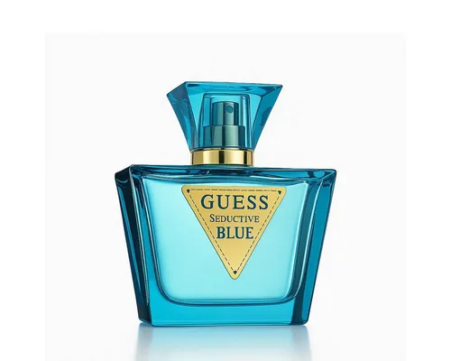 Guess Seductive Blue Eau de Toilette für Damen 75 ml