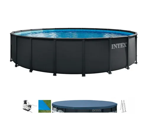 Intex Framepool »Ultra XTR Frame« (Set), ØxH: 610x122 cm