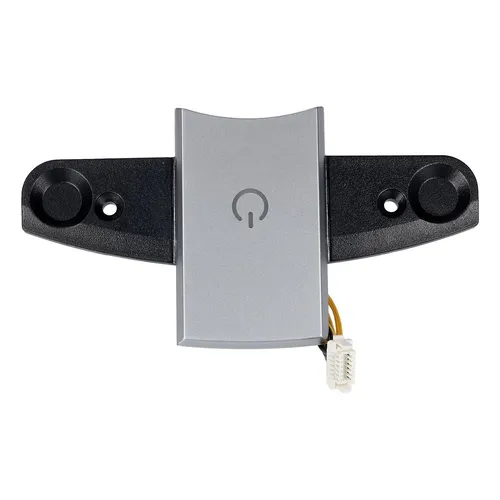 easyPART Ersatztaste für Ecovacs Staubsauger-Roboter 201-2102-2438