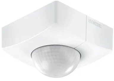 Steinel IS 3360-E COM1 AP Bewegungsmelder in weiß von STEINEL