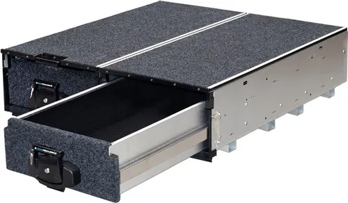 Robuste Schubladenbox für Ford Ranger bis 2022