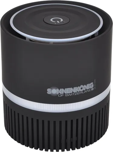 Sonnenkönig Office New York (18 m²) in schwarz von Sonnenkönig