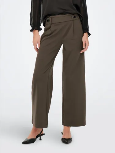 JdY Damen Jdygeggo New Long Pant in braun von JDY