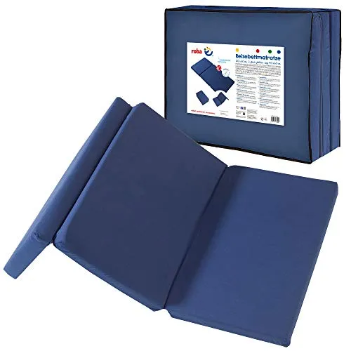 Roba Reisebettmatratze 60 x 120 cm von roba