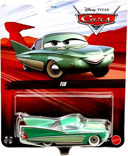 Disney PIXAR DXV29 Cars 1:55 Auto FHG19 Flo von Disney