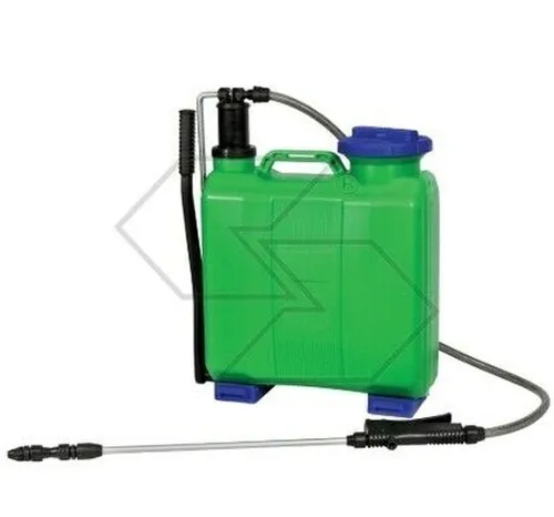 Leichte Widerstandsfähige Rucksack Sprühpumpe VEGA Manuelle Betätigung 16 Liter