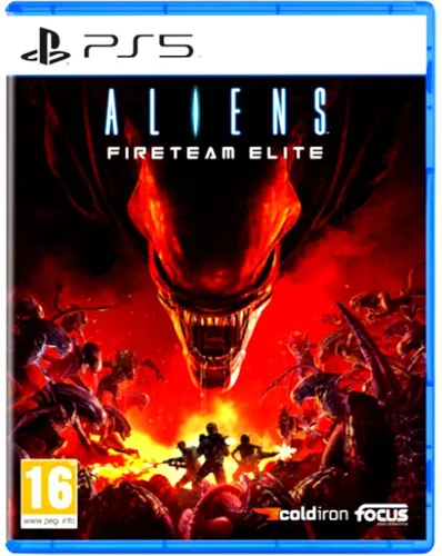 Aliens: Fireteam Elite - Sony PlayStation 5 - Action - PEGI 16