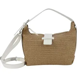 GERRY WEBER Beach Love Hobo Bag Schultertasche in braun von GERRY WEBER