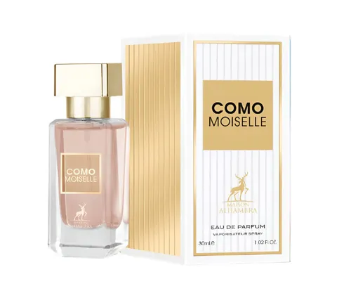 Produktbild Como Moiselle Eau de Parfum 30 ml