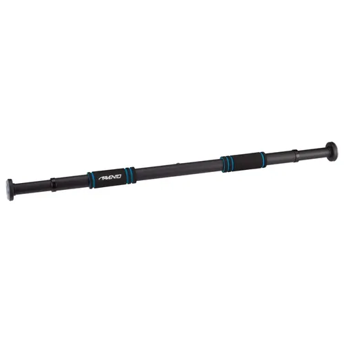 Avento Training Klimmzugstange Schwarz  Schwarz One Size