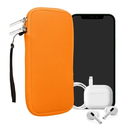 Handytasche Neopren Sleeve Smartphone XXL - 7