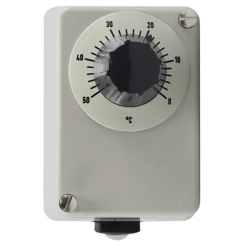 Jumo Aufbau-Thermostat 60000634 IP54 von Jumo Aufbau-Thermostat Temperaturschalter