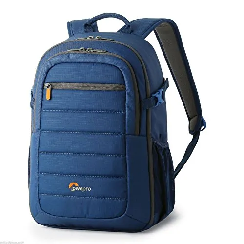 Lowepro Tahoe 150 Rucksack für Kamera - Kamerarucksack mit anpassbarem Innenraum für DSLR, zusätzliches Objektiv und 10-Zoll-Tablet, wasserabweisend und abriebfest für optimalen Schutz.
