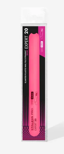 Maniküre & Pediküre Rot von Staleks