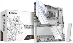 Gigabyte X870 A TACHYON ICE AM5 ATX MB