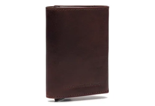 The Chesterfield Brand Geldbörse Paris - Hochwertige Geldbörse mit RFID Blocker-Schutz, kompakt und aus echtem Leder, ideal für bis zu 6 Kreditkarten und Münzgeld, perfekt für jeden Tag.