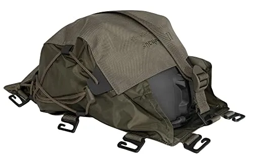 Berghaus FLT Helmet Pocket IR Stone Grey Olive