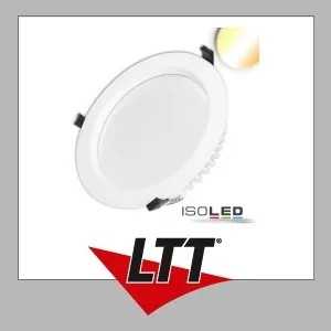 ISOLED LED Downlight UGR 34W